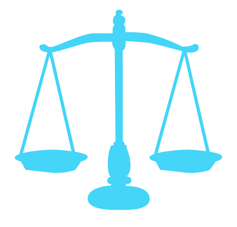 Scales of justice